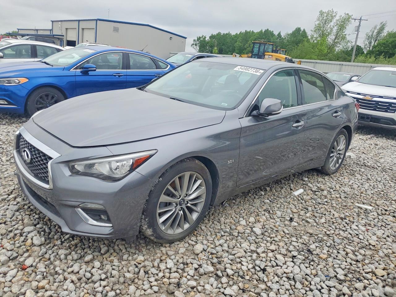 2018 INFINITI Q50