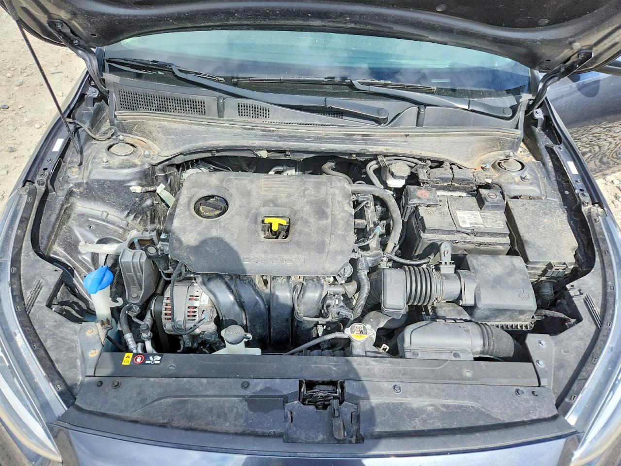 2019 KIA FORTE