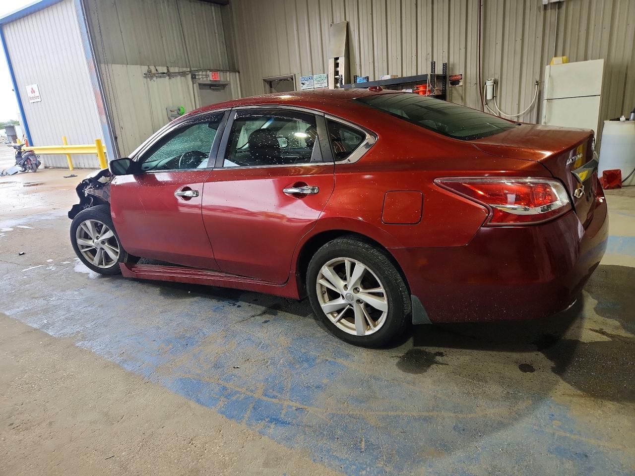 2013 NISSAN ALTIMA