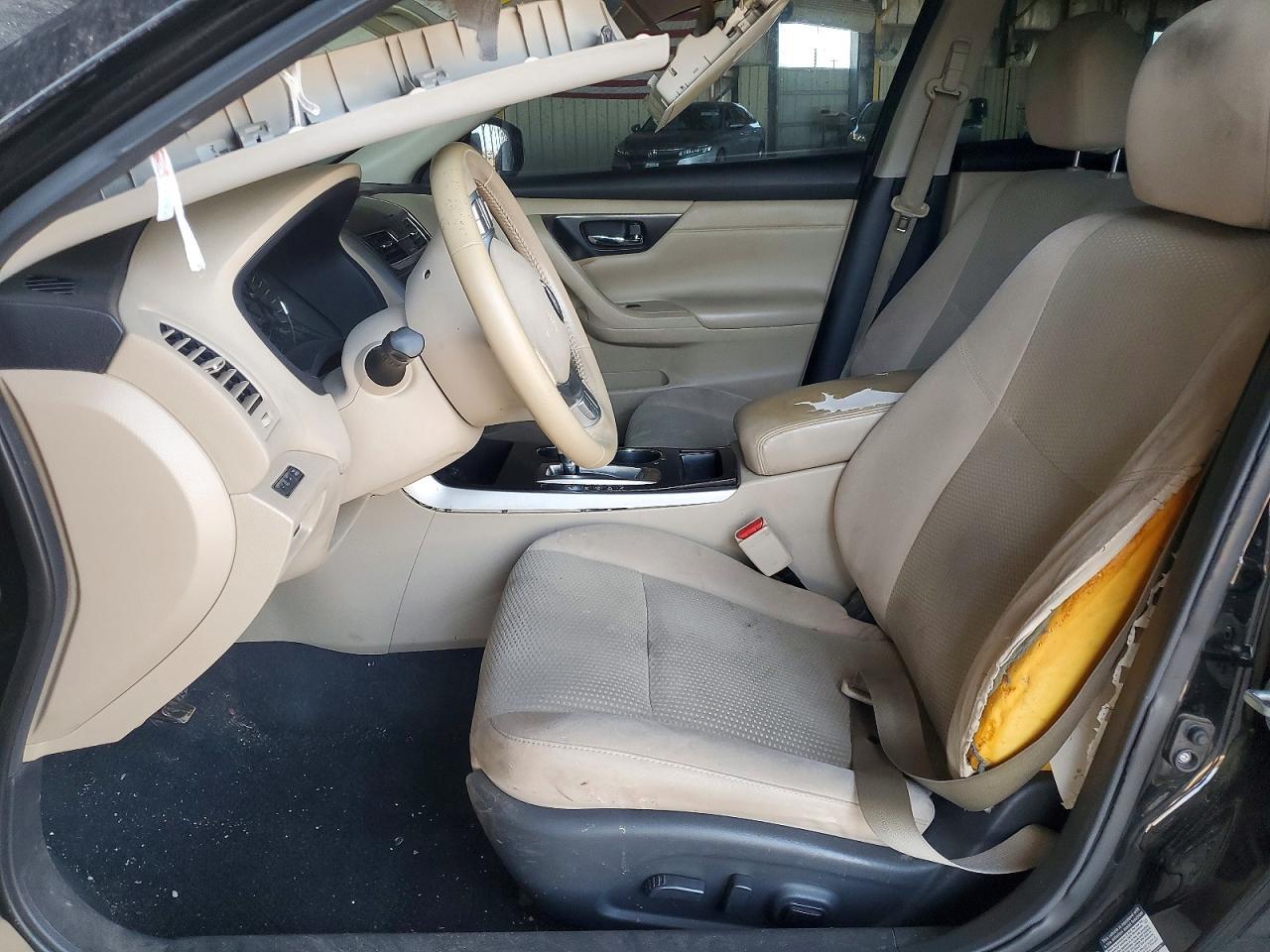 2015 NISSAN ALTIMA