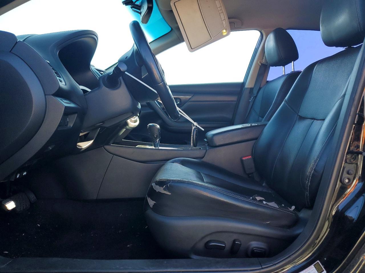 2018 NISSAN ALTIMA
