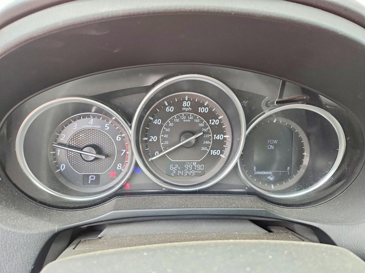 2014 MAZDA 6