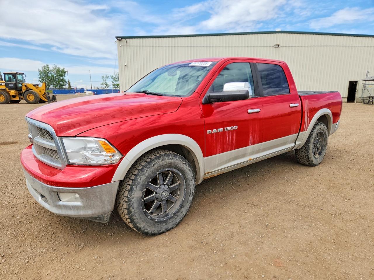 2011 DODGE RAM 1500