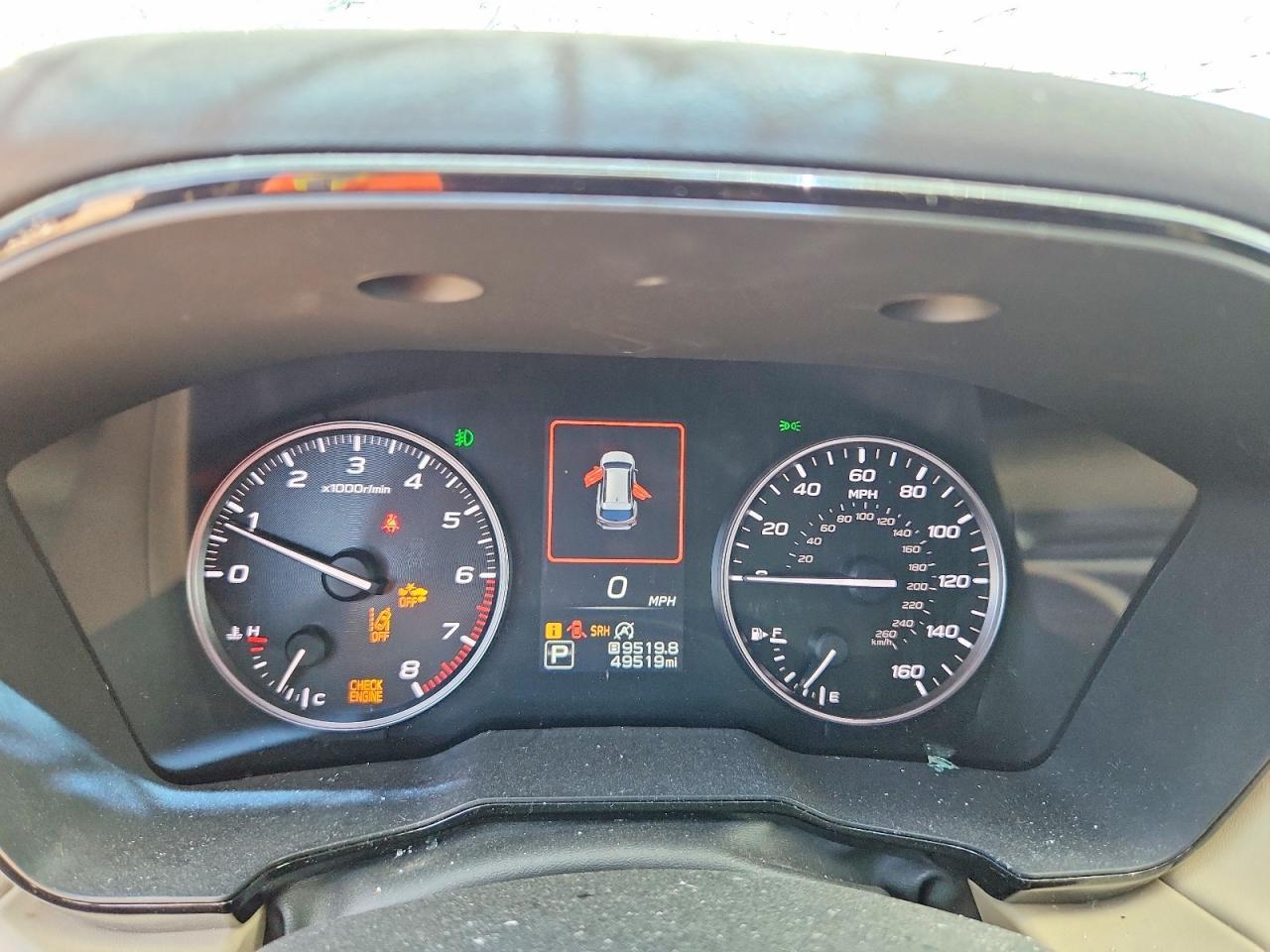 2022 SUBARU Outback