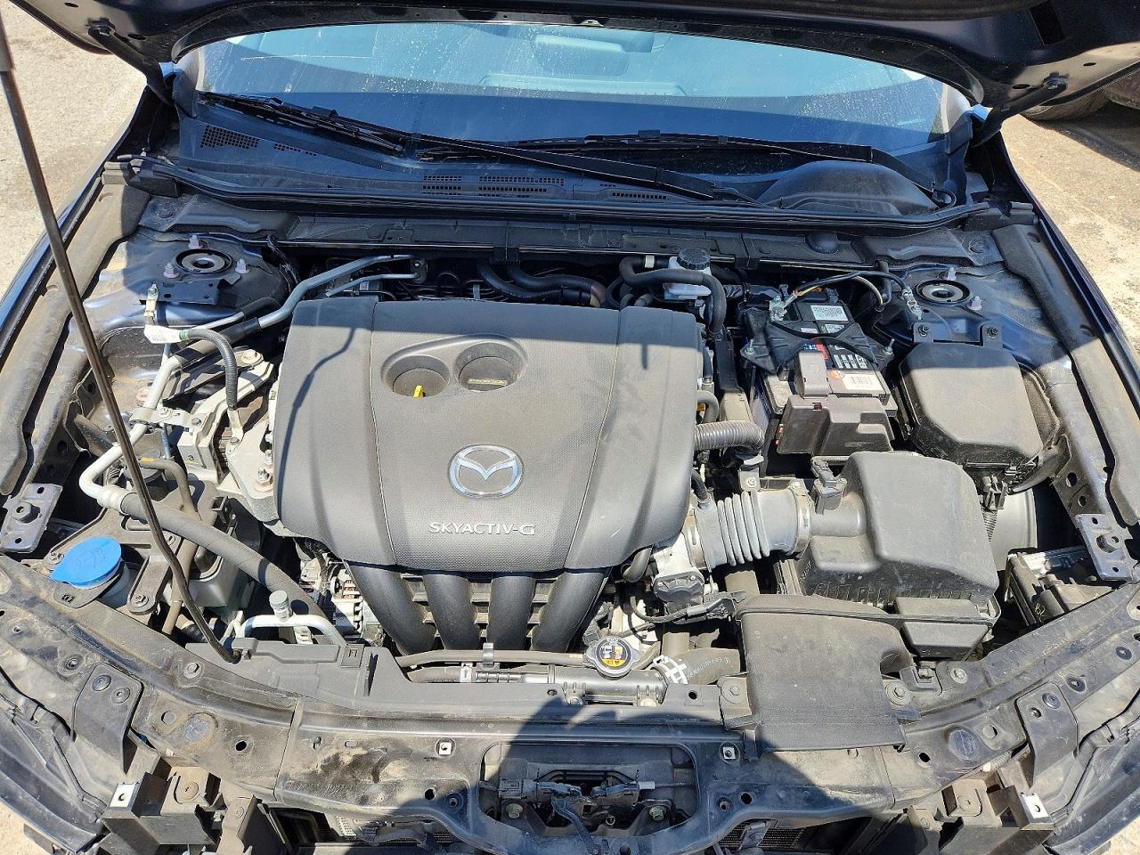2021 MAZDA 3