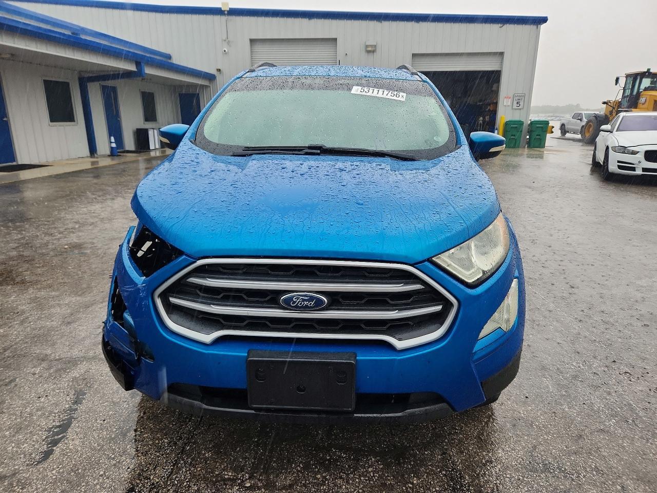 2019 FORD EcoSport