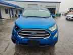 2019 FORD EcoSport