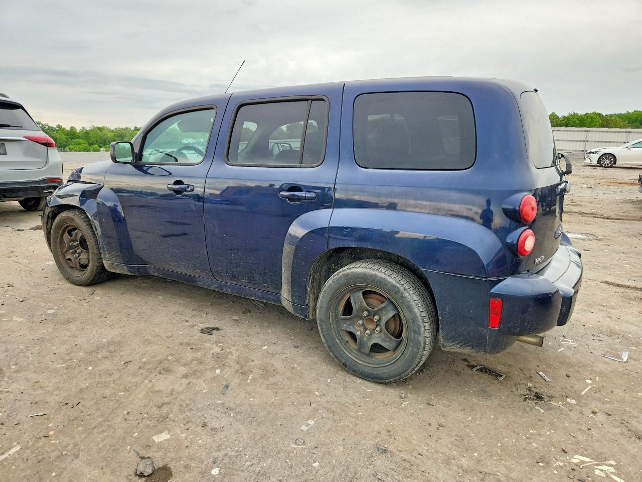 2011 CHEVROLET HHR