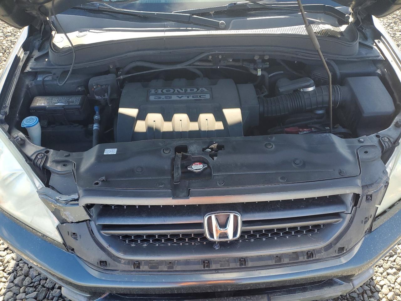2005 HONDA PILOT