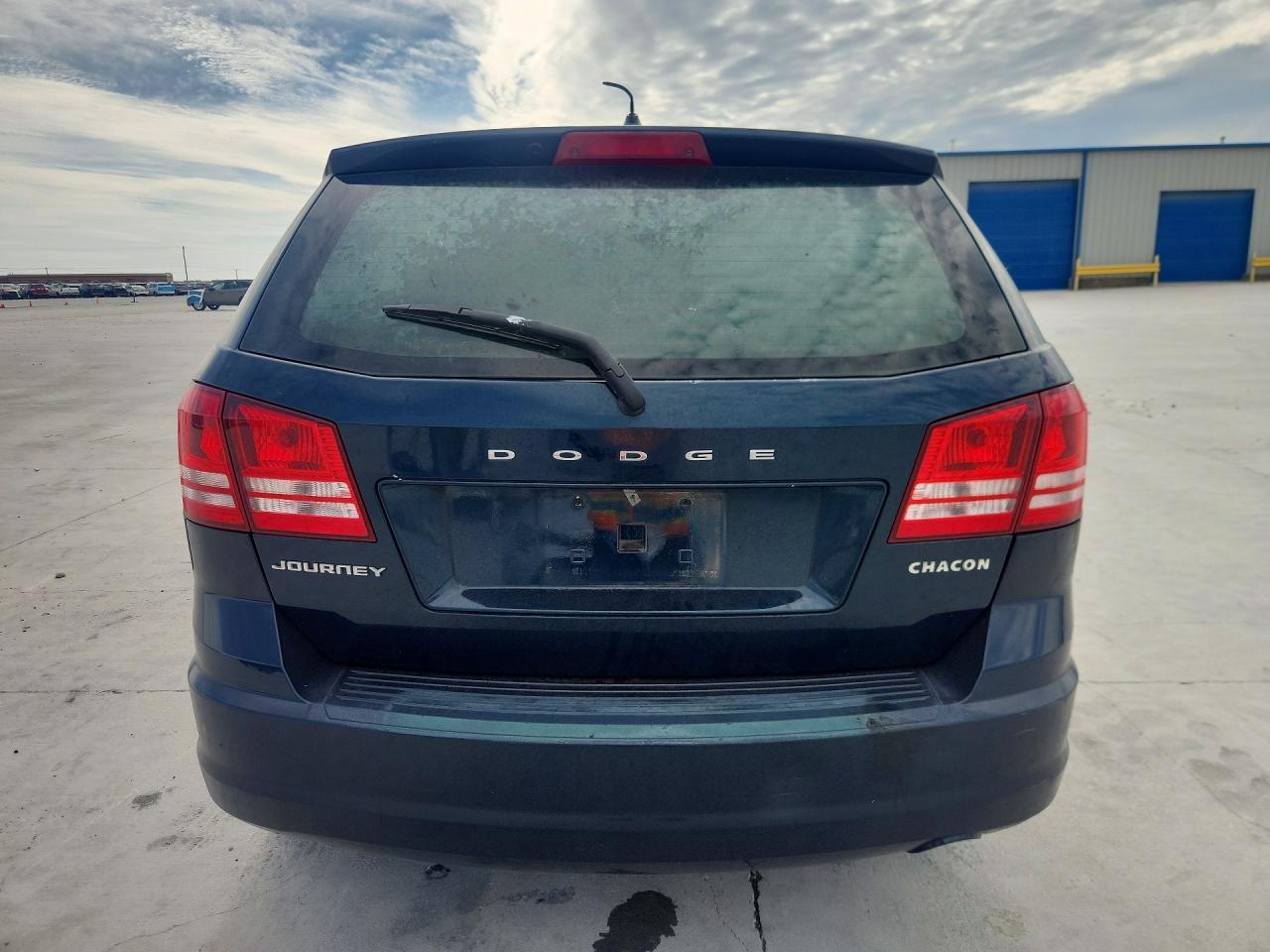 2013 DODGE JOURNEY