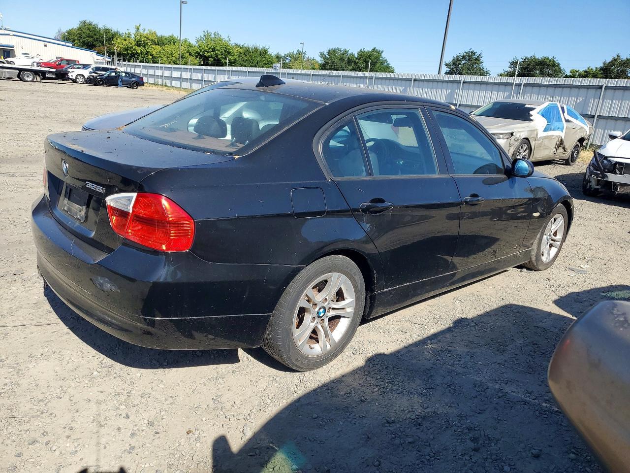 2008 BMW 3 SERIES