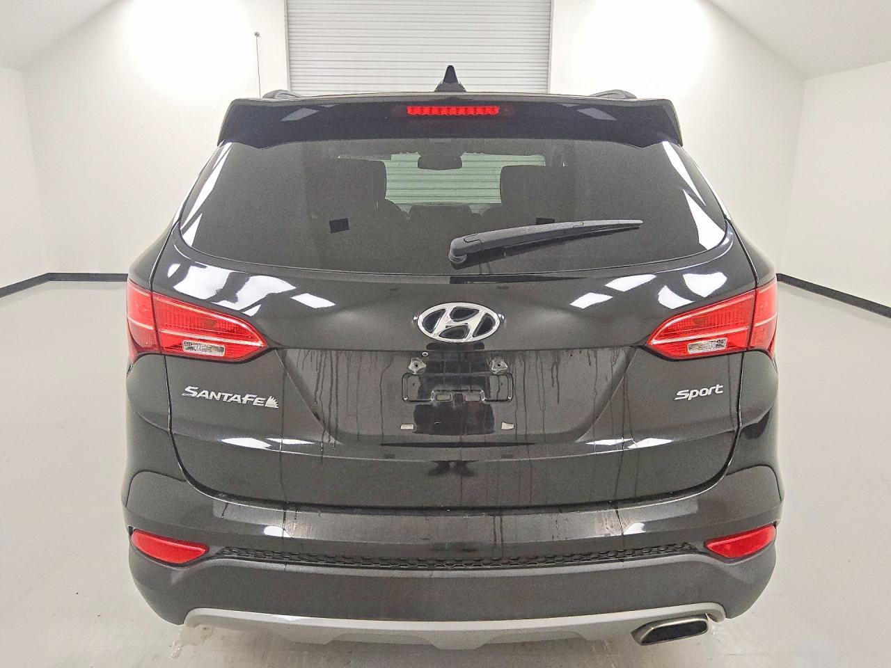 2016 HYUNDAI SANTA FE