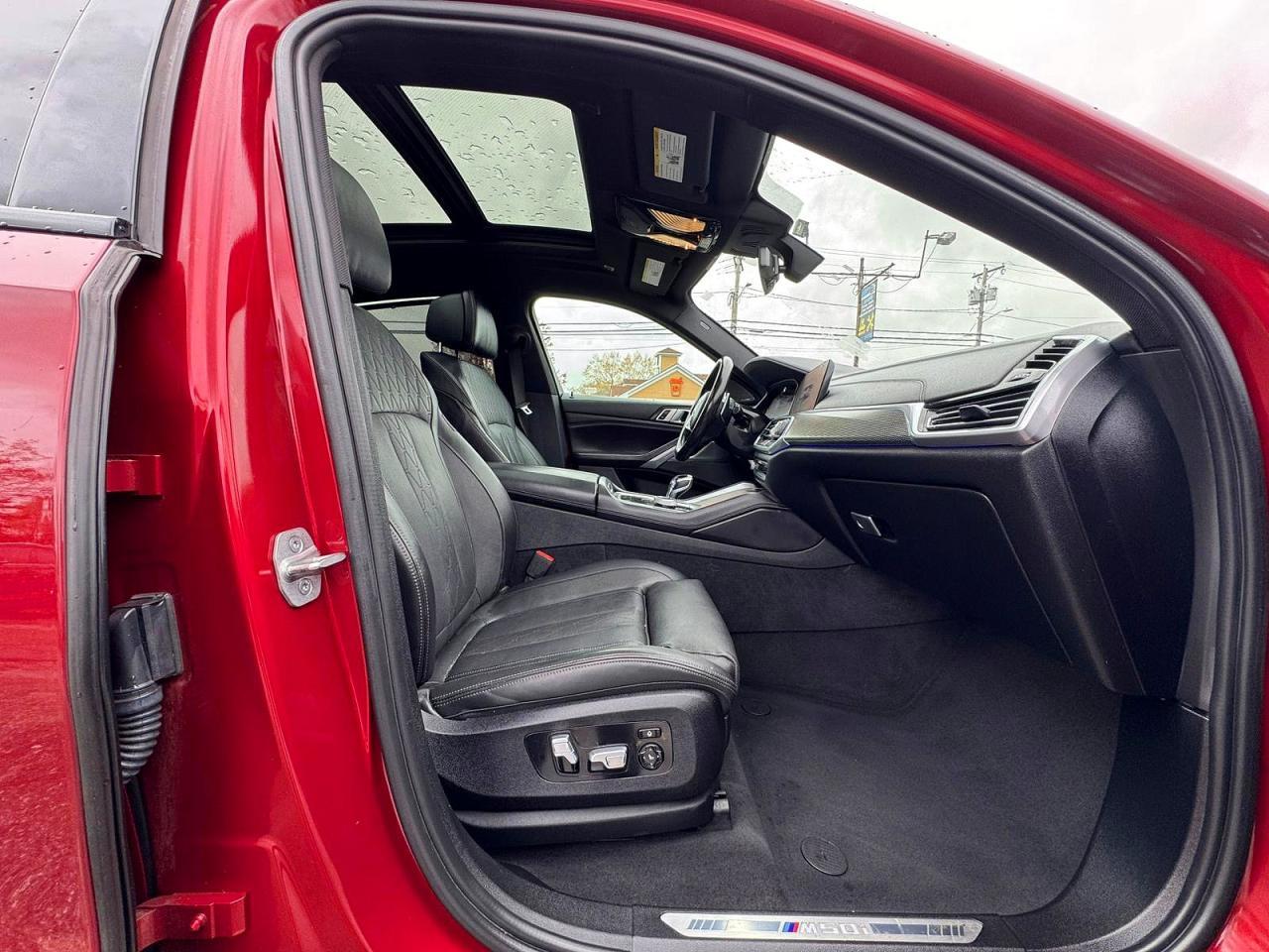 2021 BMW X6