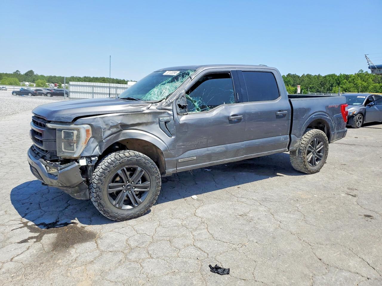2022 FORD F-150 Lightning