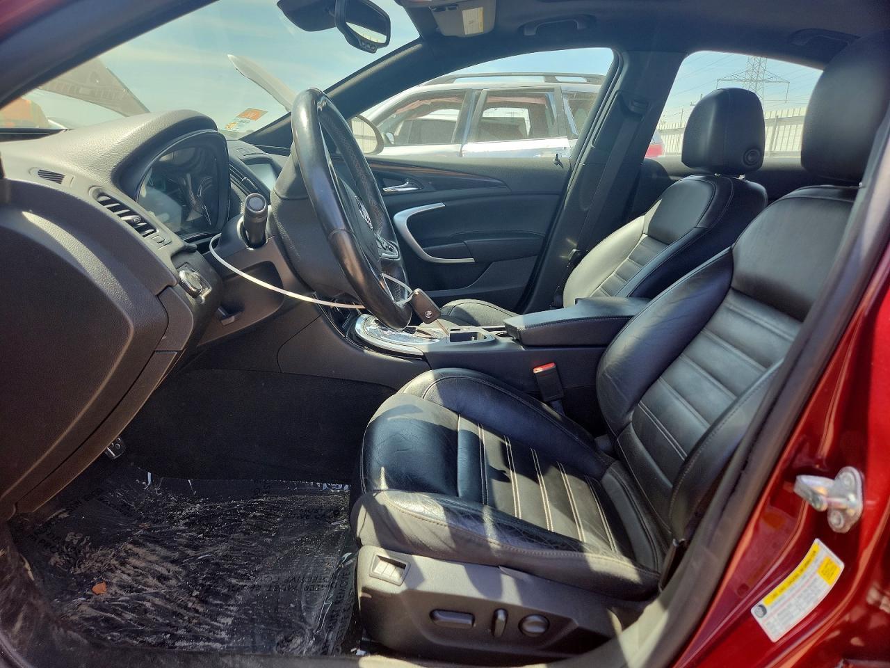 2017 BUICK Regal