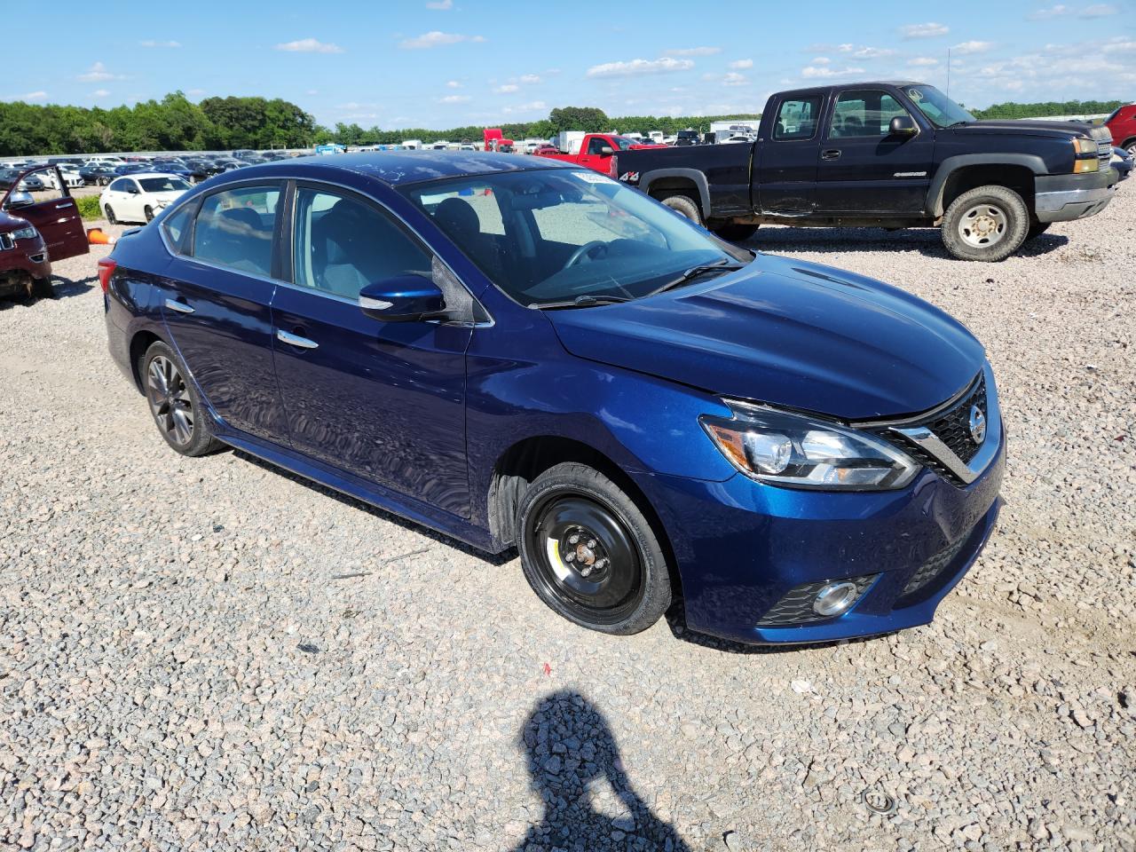 2016 NISSAN SENTRA