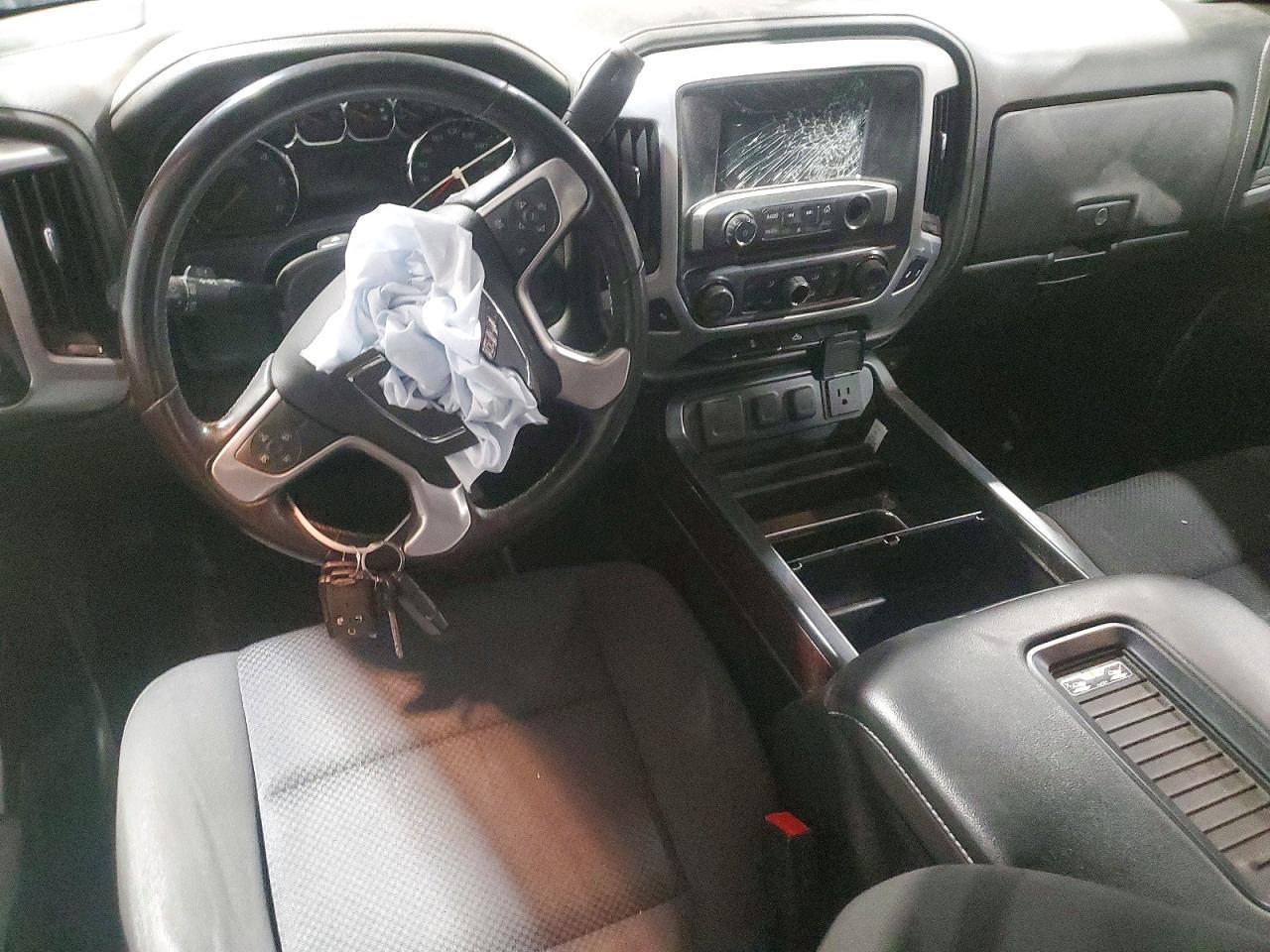 2017 GMC Sierra