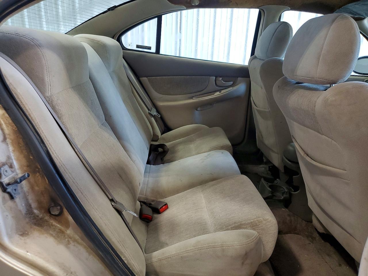 2001 OLDSMOBILE Alero