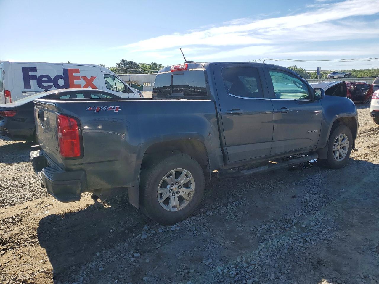 2016 CHEVROLET COLORADO