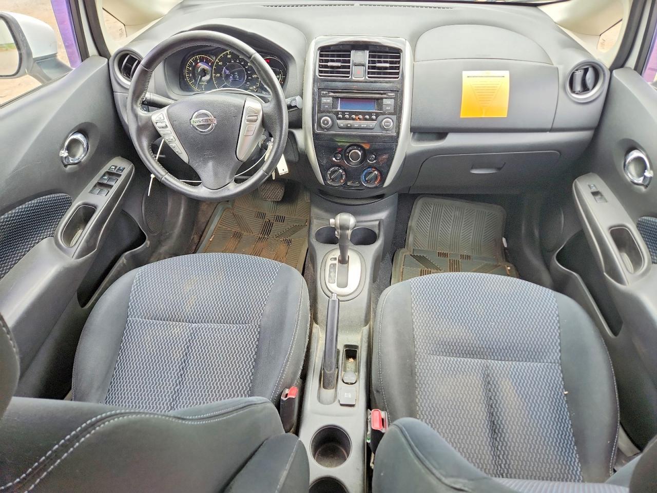 2015 NISSAN Versa Note