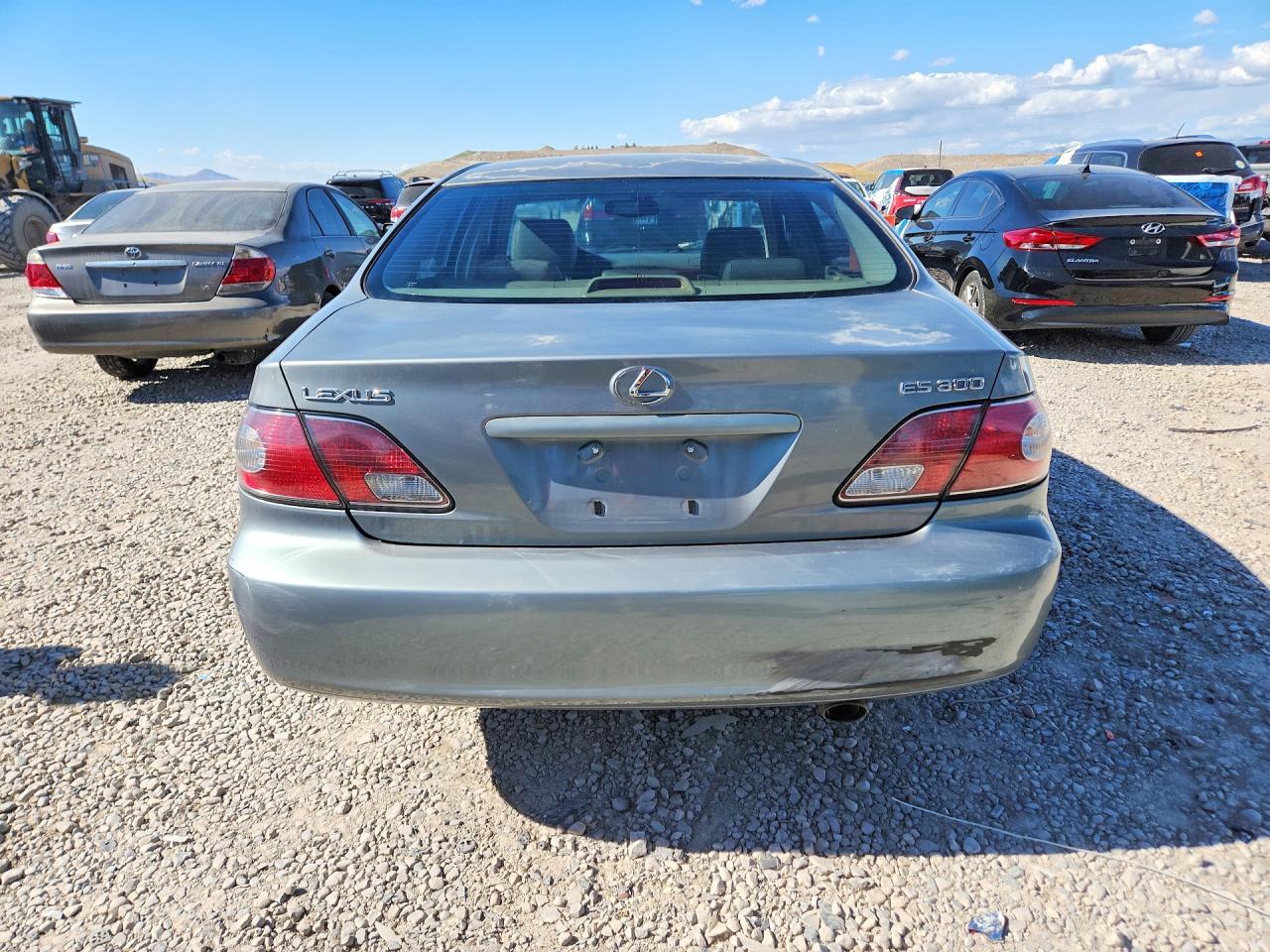 2002 LEXUS Es 300