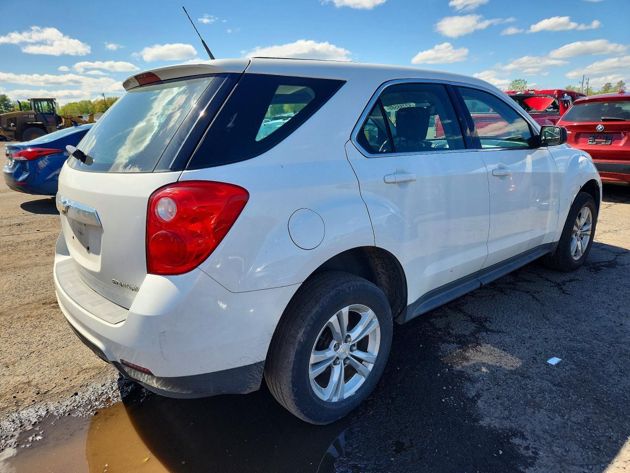 2013 CHEVROLET EQUINOX