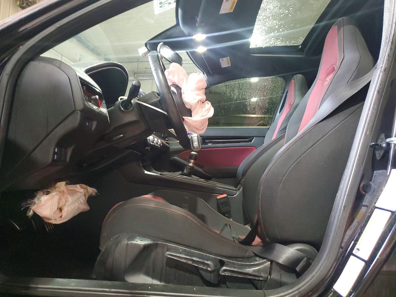 2024 HONDA CIVIC