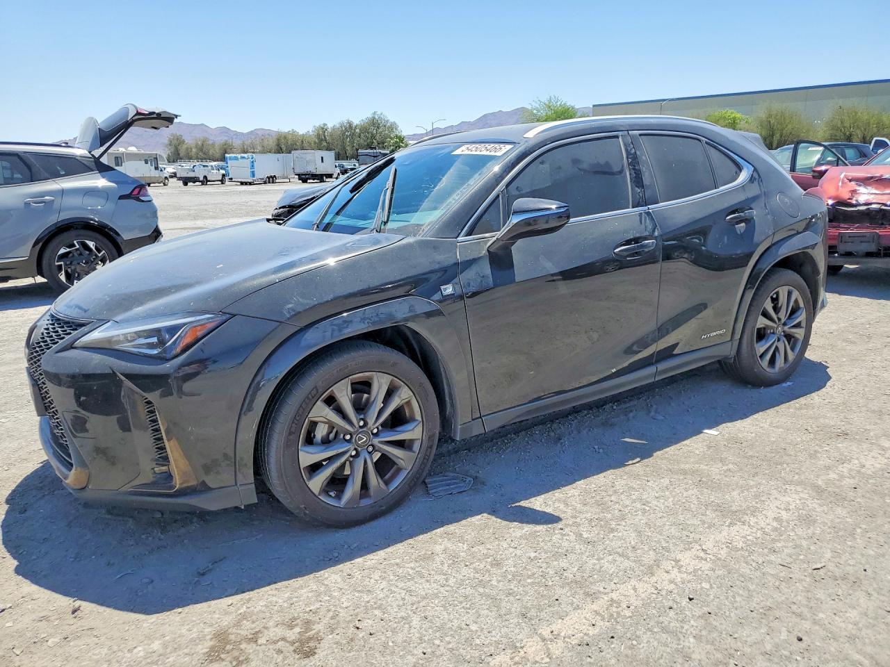 2022 LEXUS UX 250H