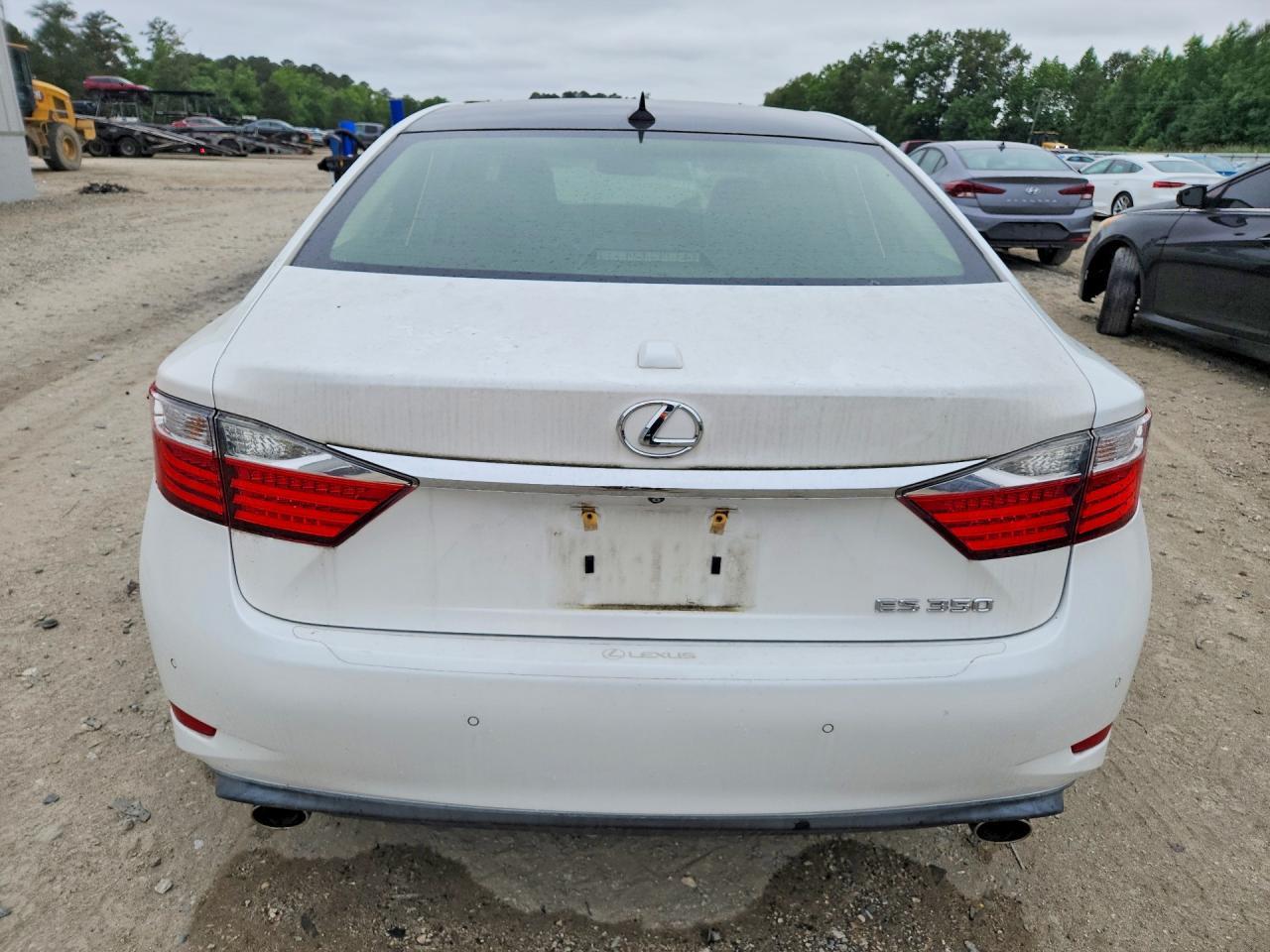 2015 LEXUS ES 350