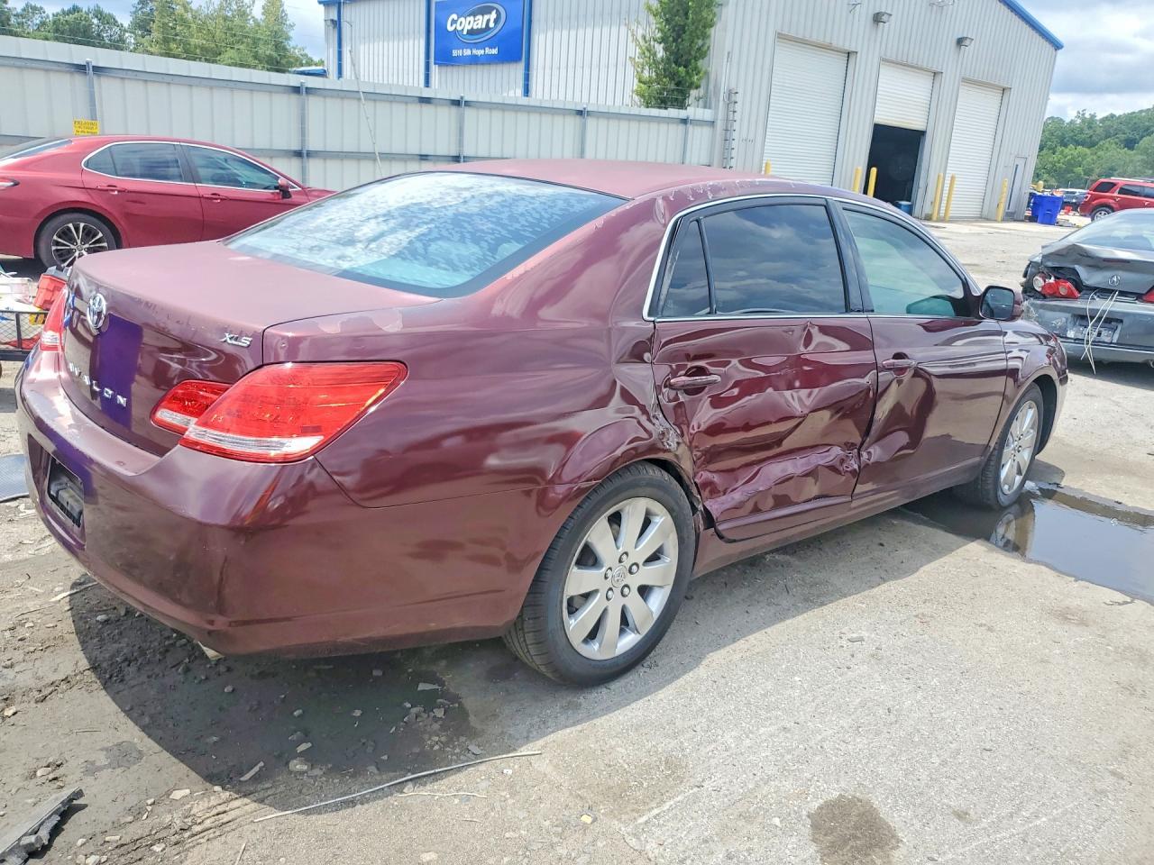 2006 TOYOTA Avalon