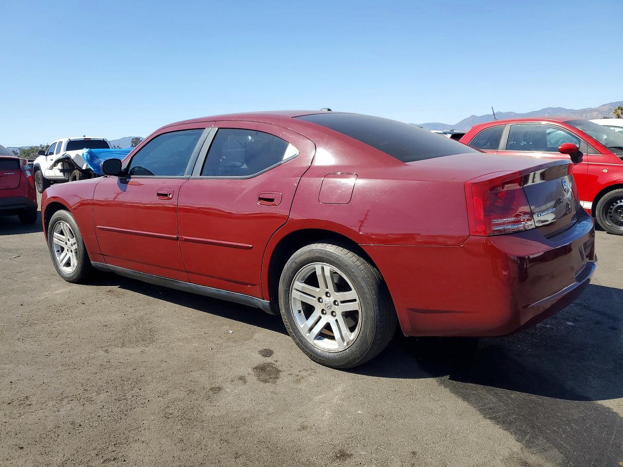 2007 DODGE CHARGER