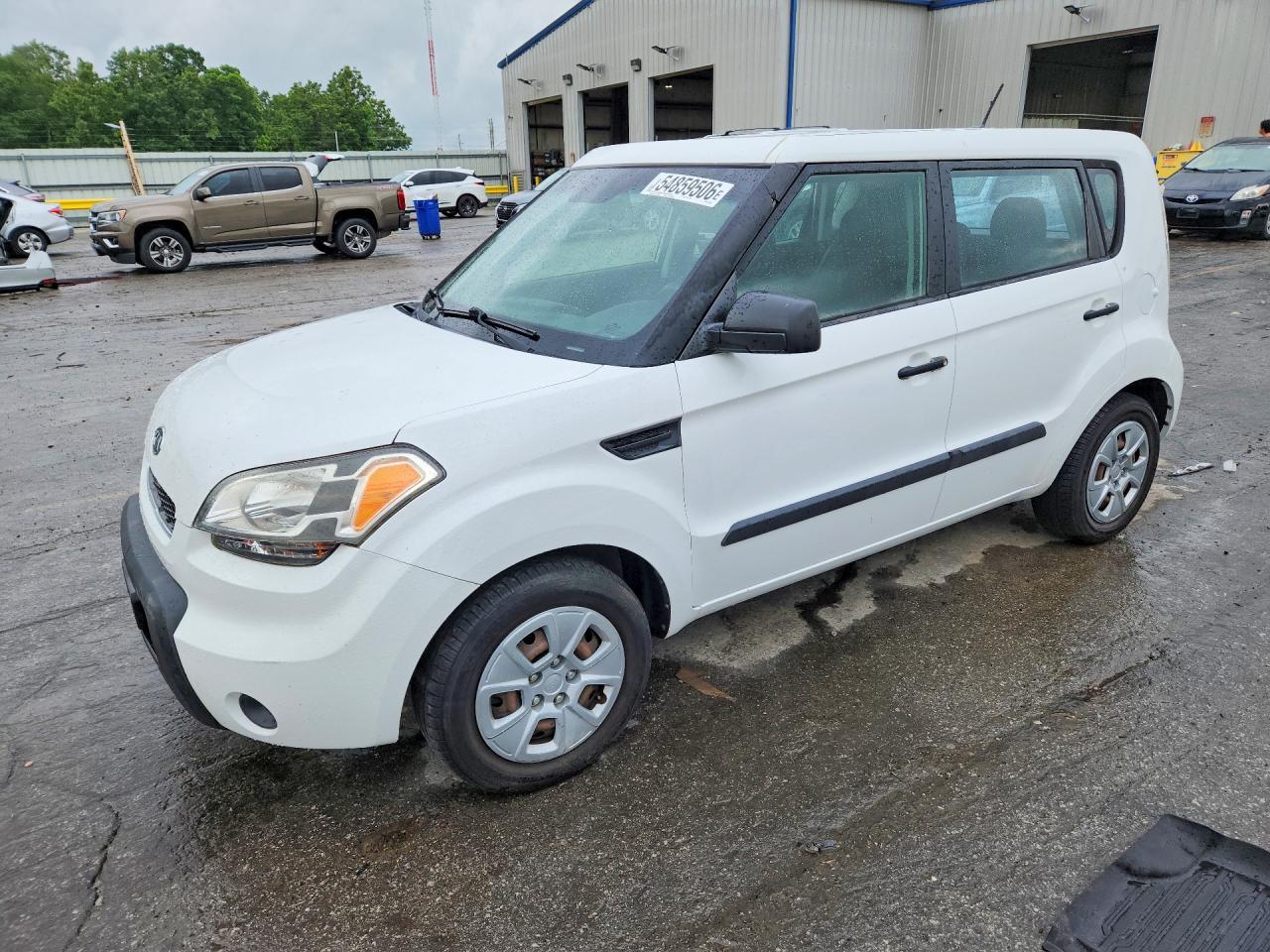 2011 KIA SOUL