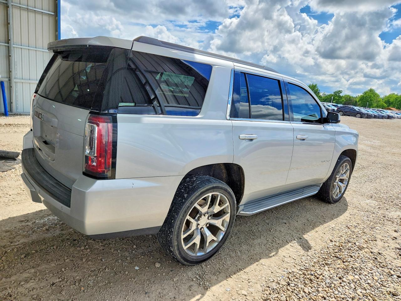 2015 GMC Yukon