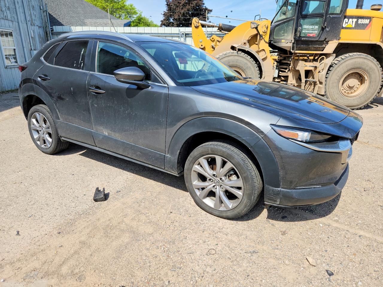 2023 MAZDA CX-30