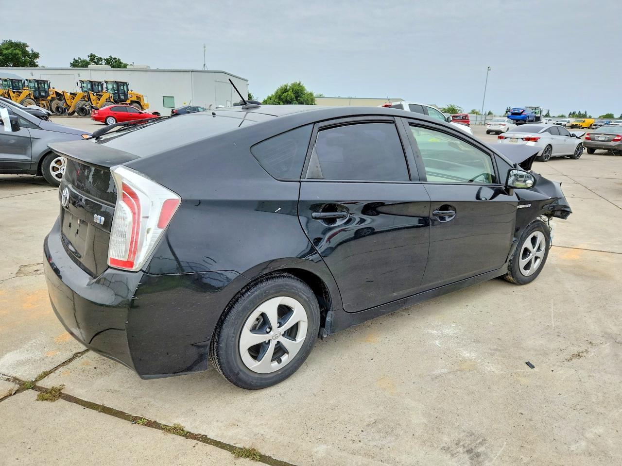 2013 TOYOTA PRIUS