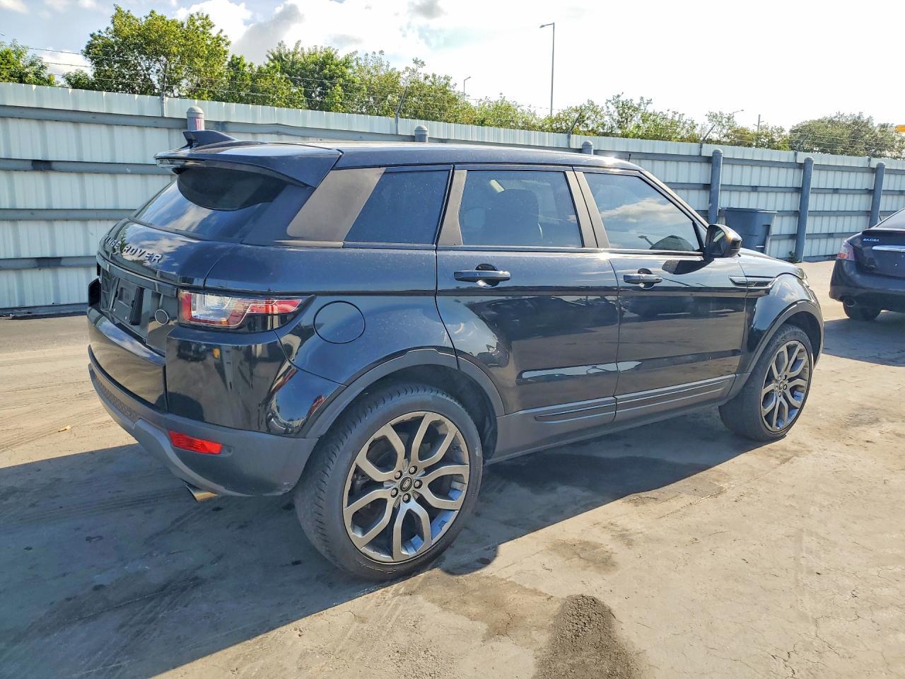 2017 LAND ROVER RANGE ROVER EVOQUE
