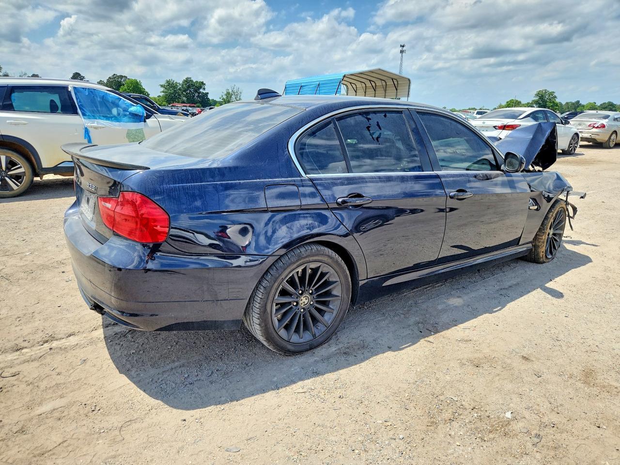2010 BMW 3 SERIES