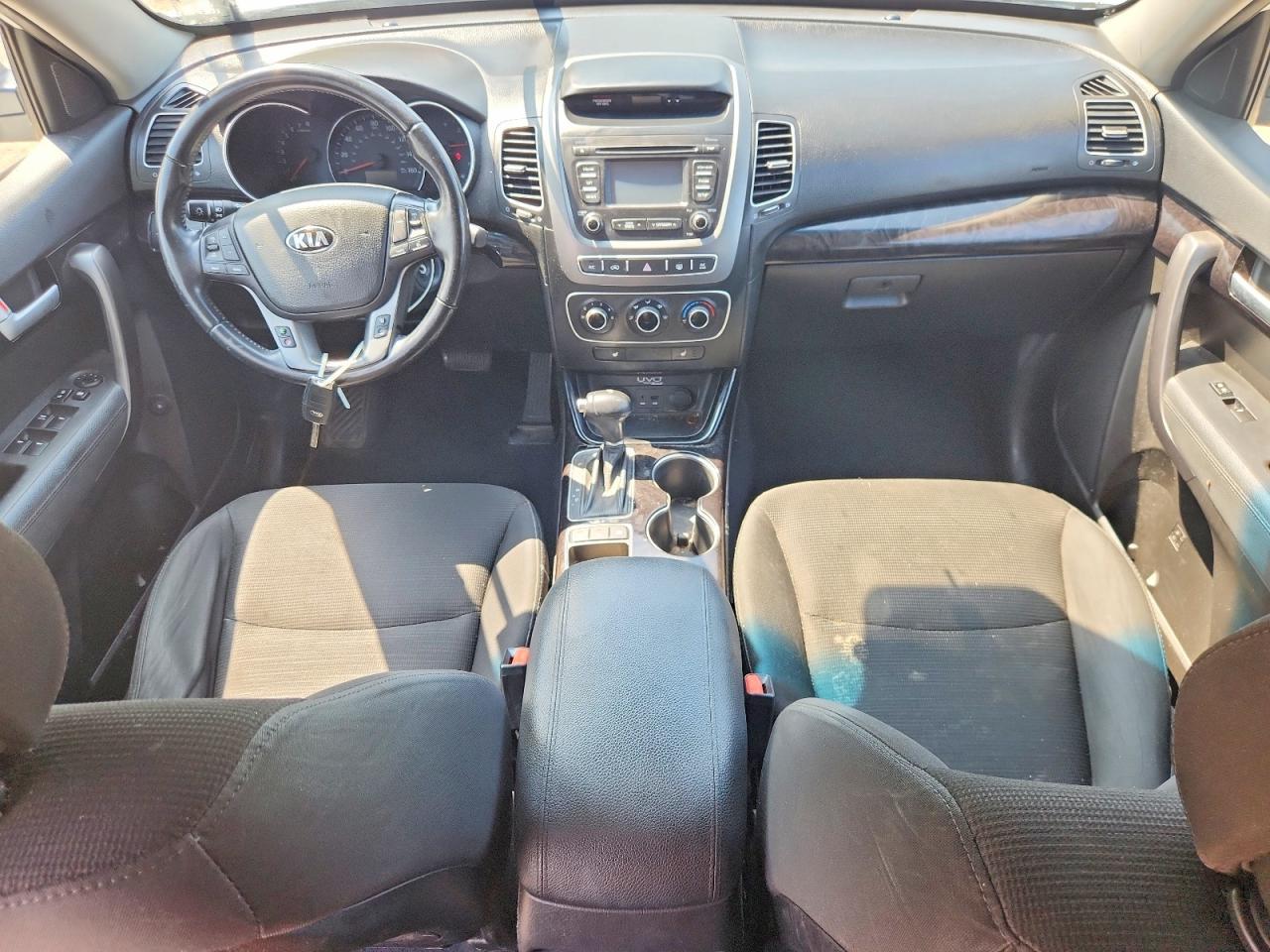 2015 KIA SORENTO
