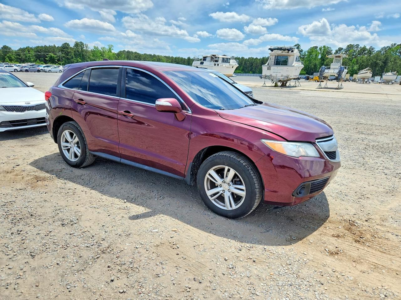 2014 ACURA RDX