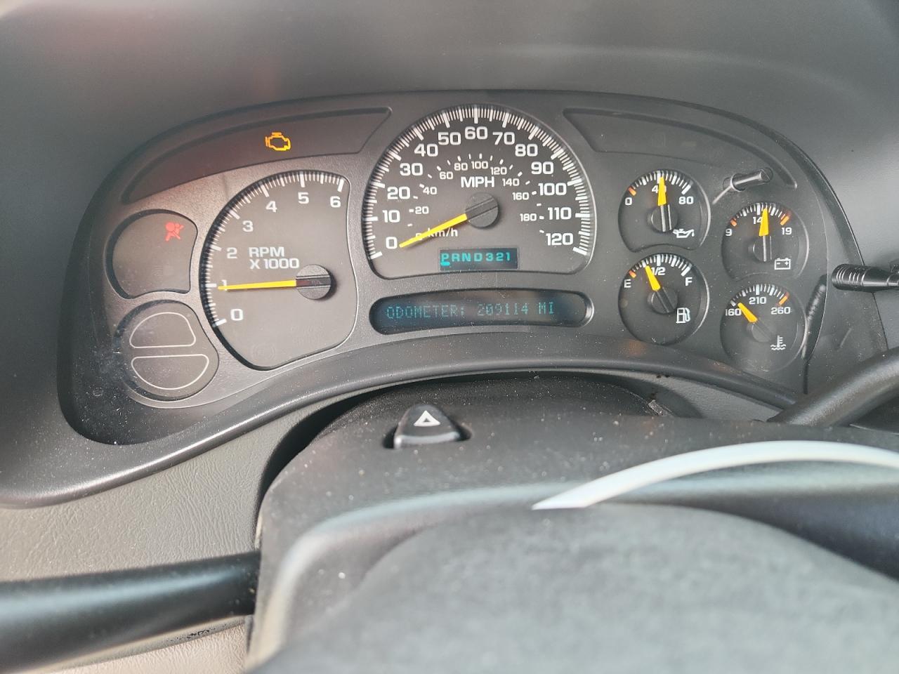 2005 CHEVROLET Avalanche