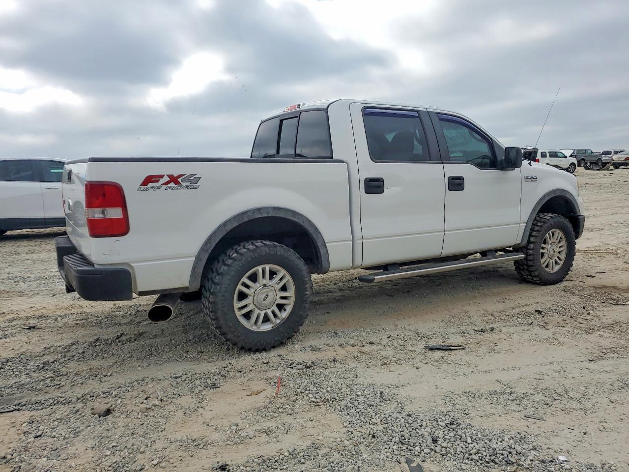 2008 FORD F-150 Lightning