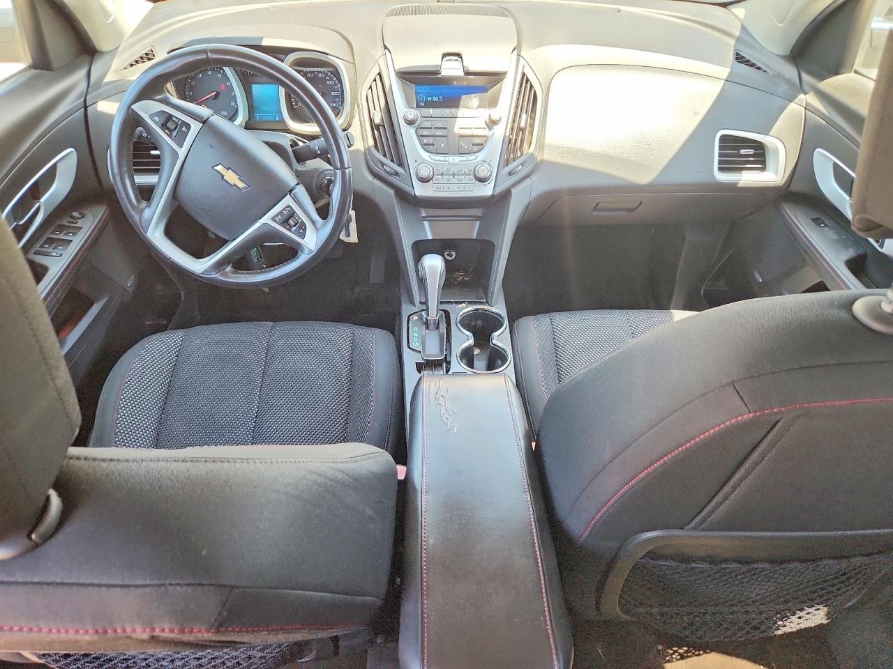 2010 CHEVROLET EQUINOX