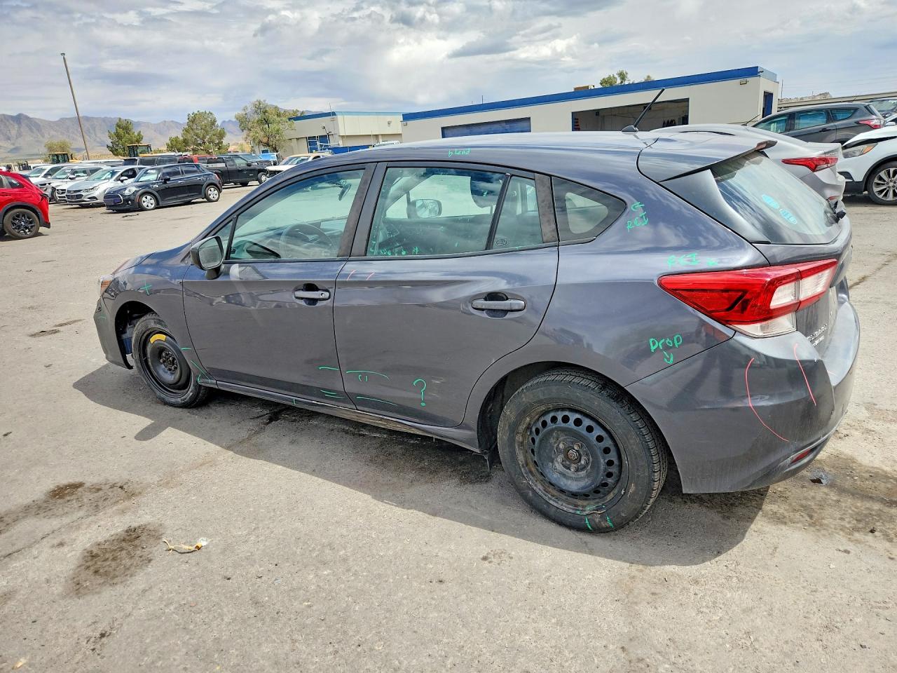2019 SUBARU IMPREZA
