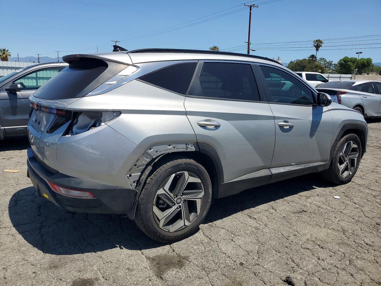 2023 HYUNDAI TUCSON