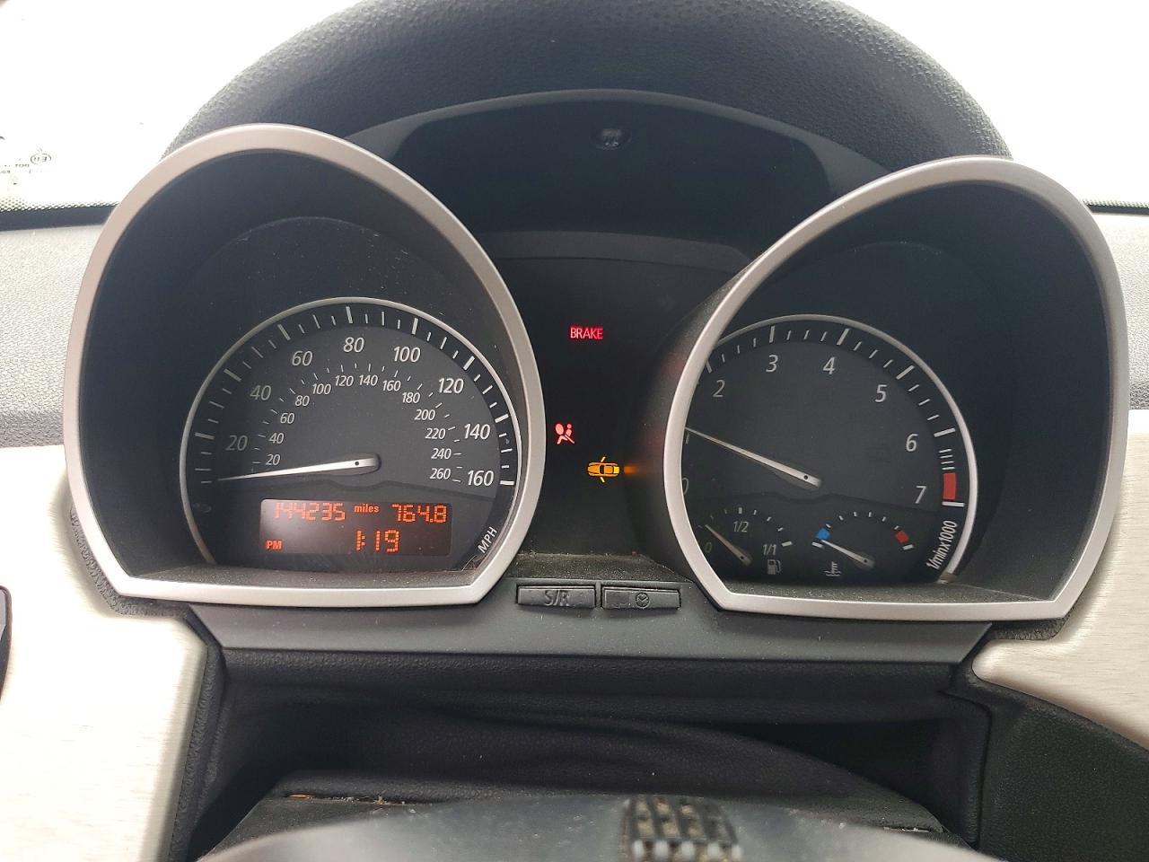 2005 BMW Z4