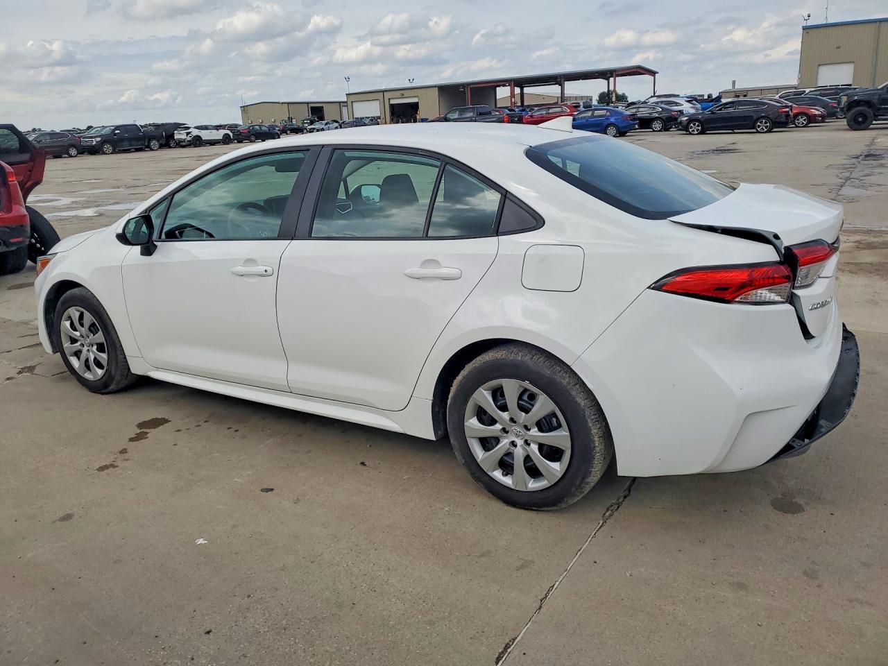 2025 TOYOTA COROLLA