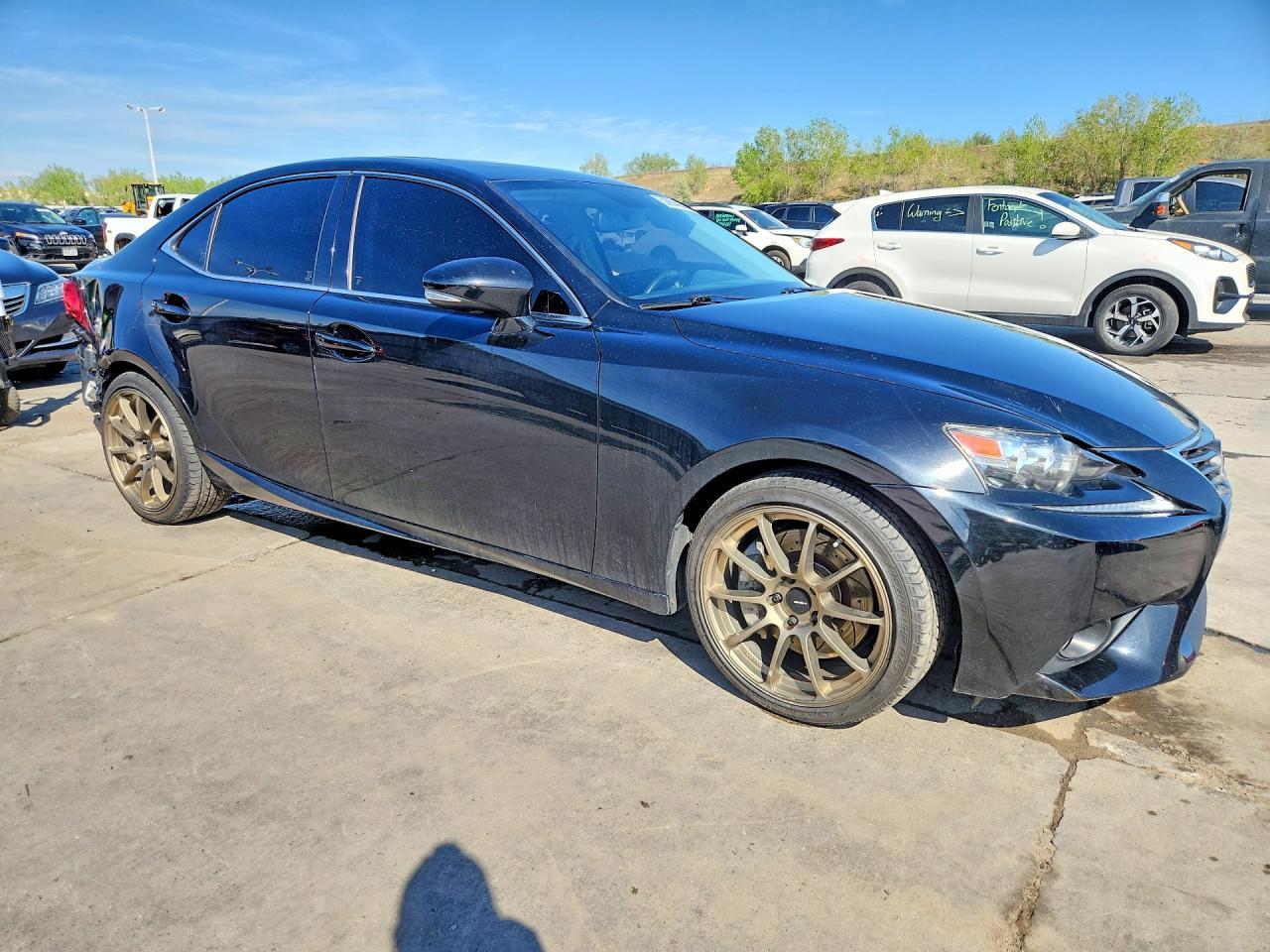 2016 LEXUS IS 300