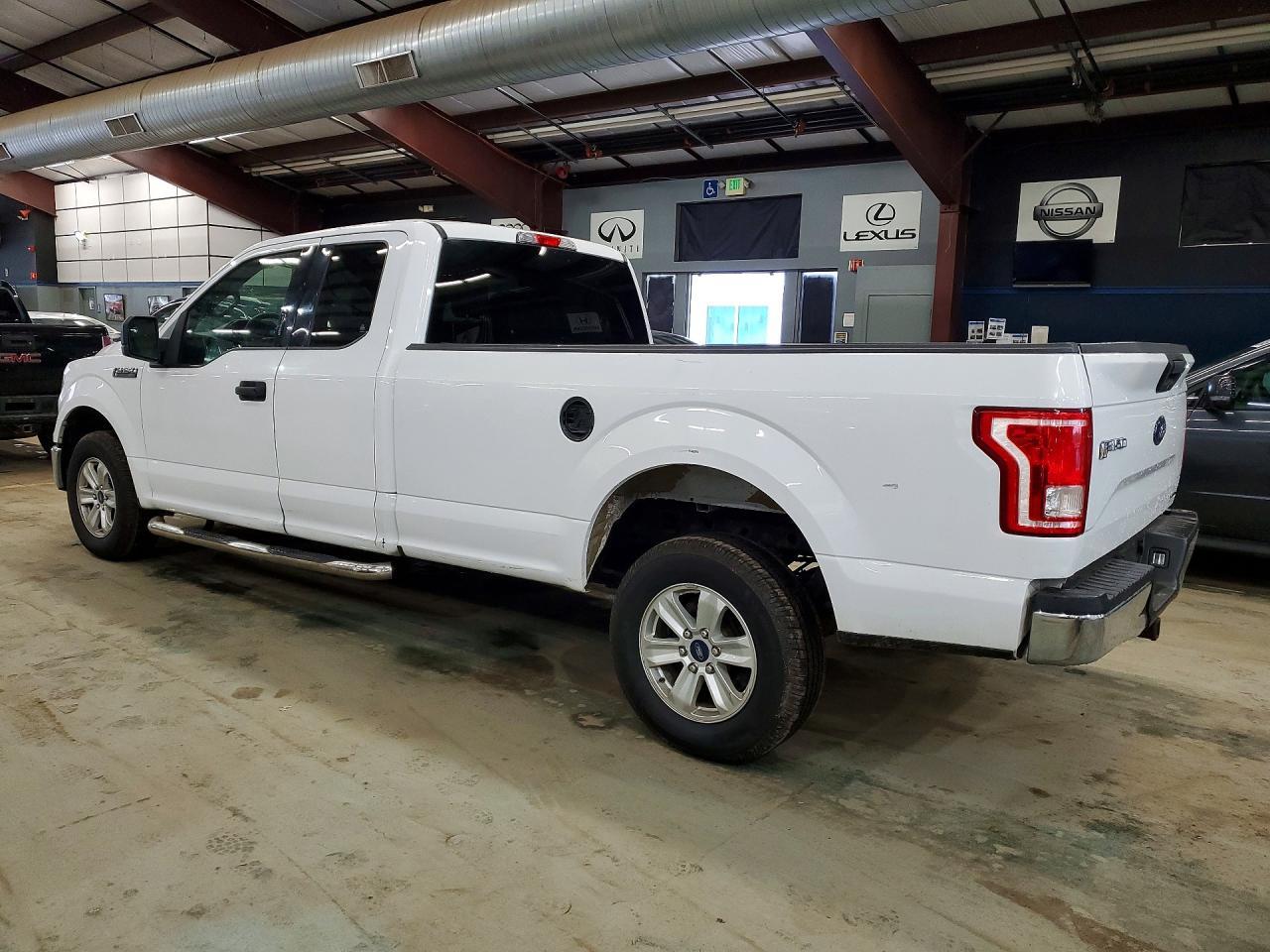 2016 FORD F-150