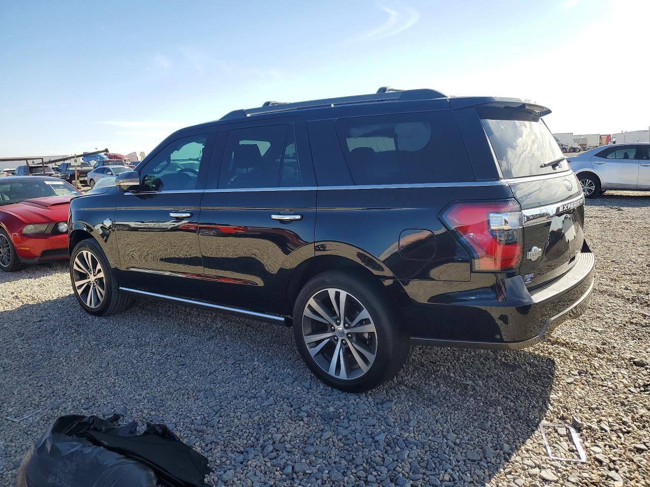 2020 FORD Expedition