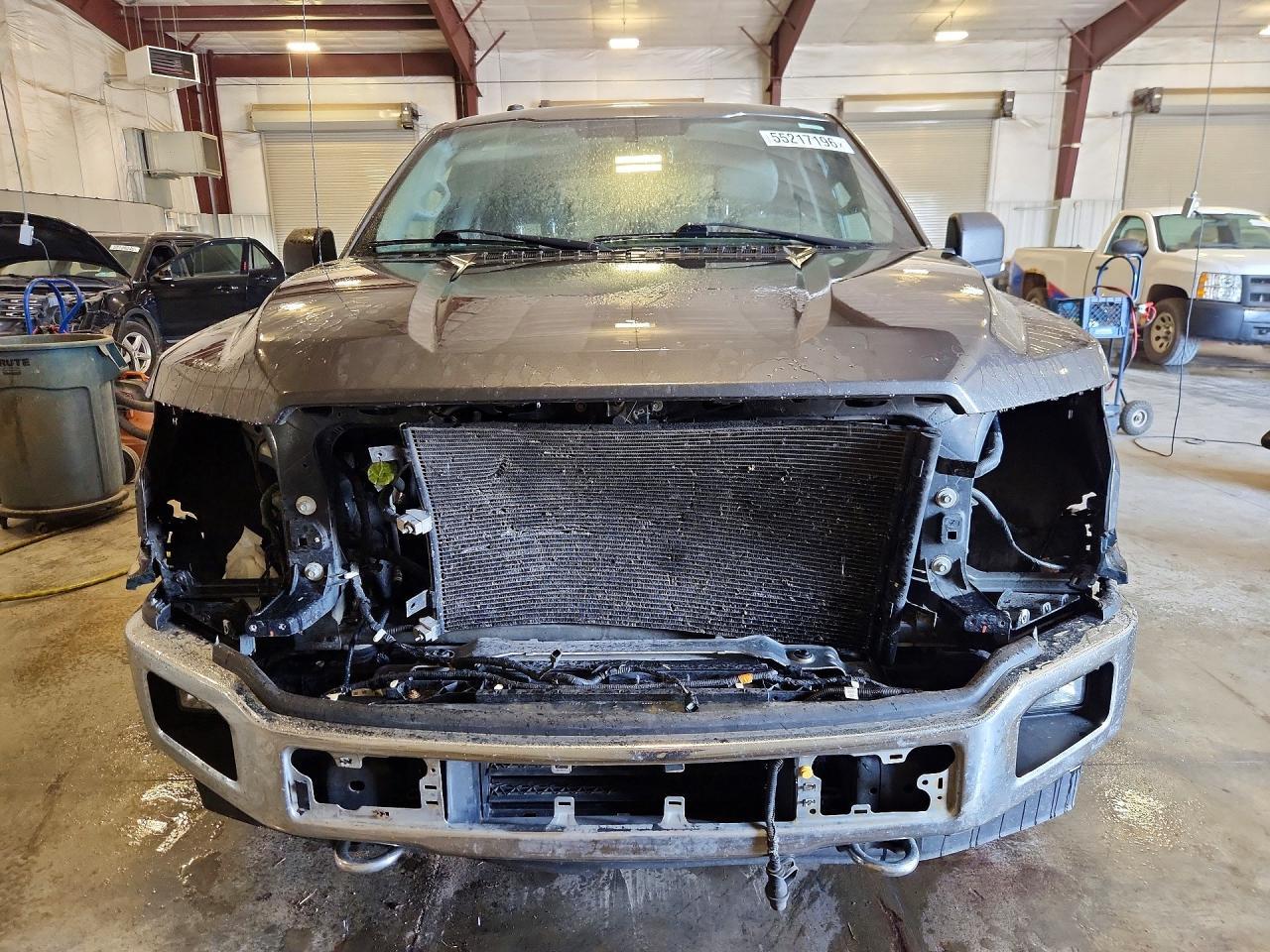 2018 FORD F-150 Lightning